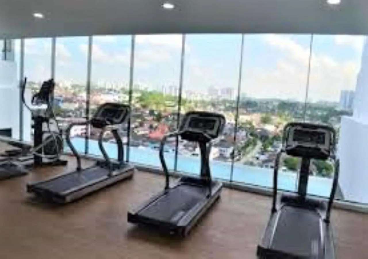 Suites At 1Tebrau Johor Bahru Malaysia