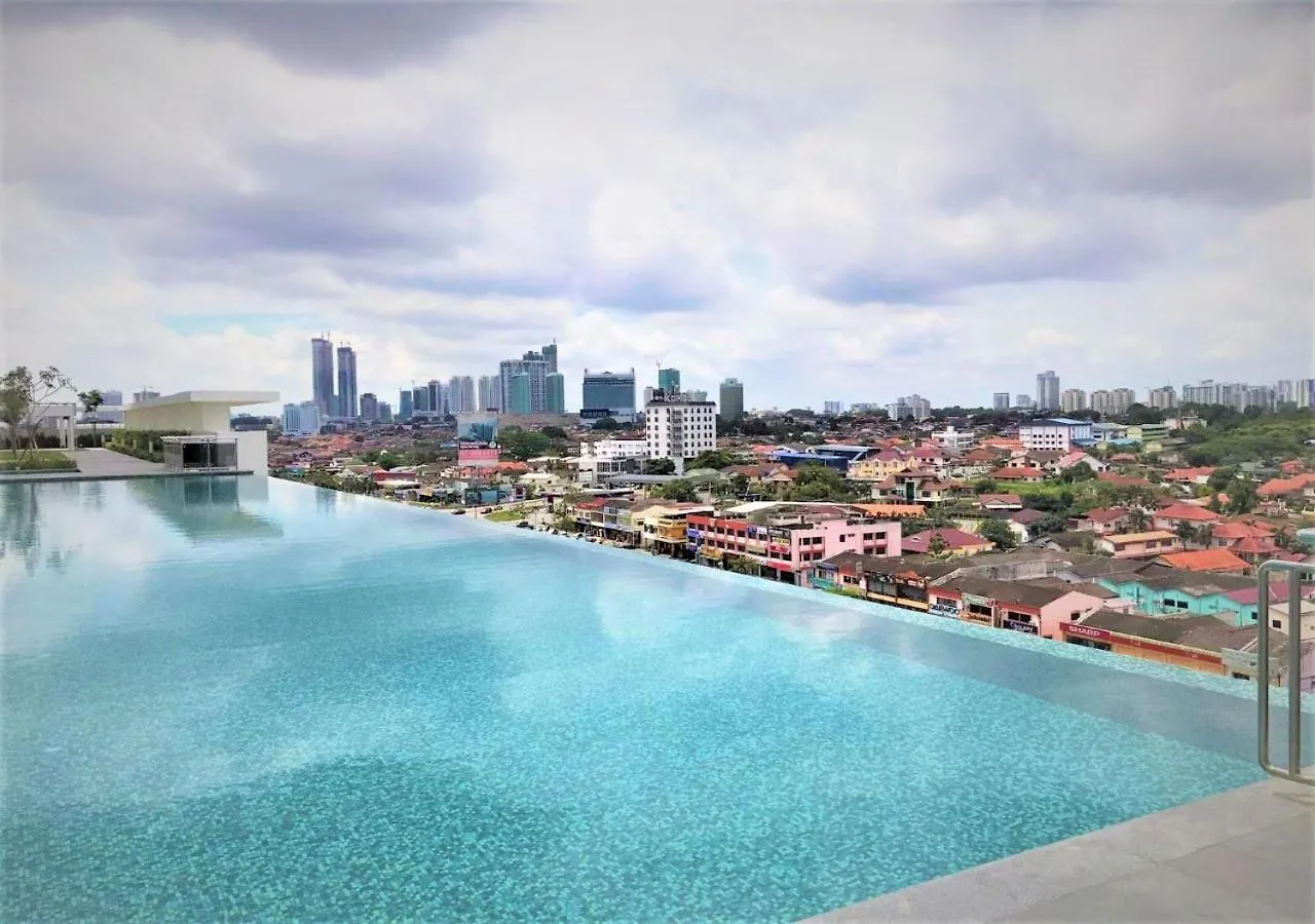 Suites At 1Tebrau Johor Bahru 0*,  Malaysia