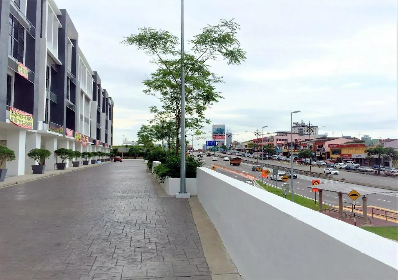 Suites At 1Tebrau Johor Bahru