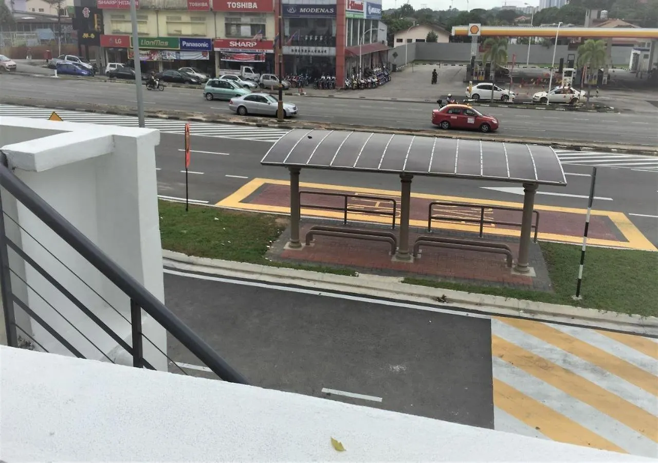 Apartment Suites At 1Tebrau Johor Bahru