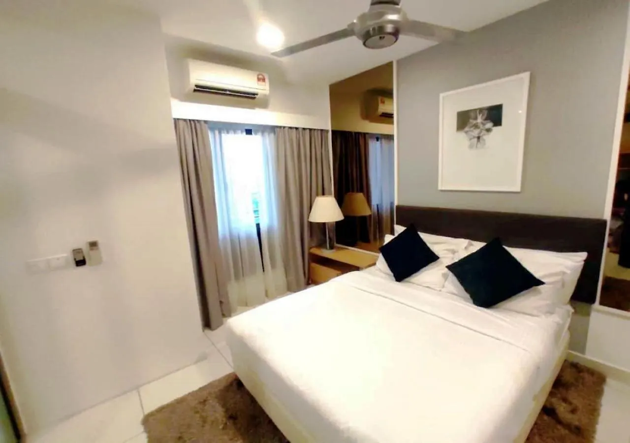 Apartment Suites At 1Tebrau Johor Bahru