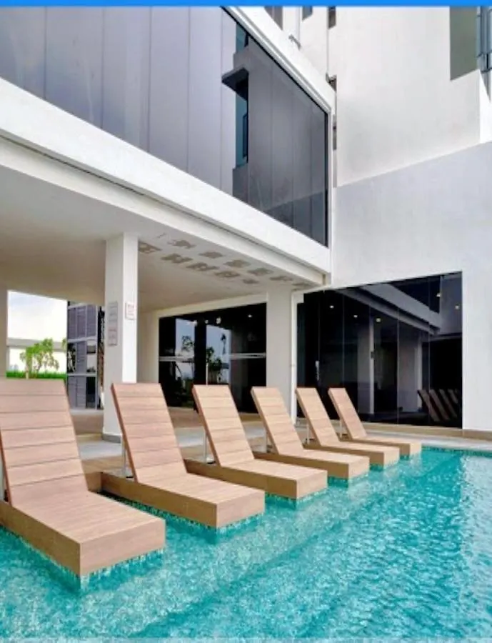 Suites At 1Tebrau Johor Bahru Malaysia