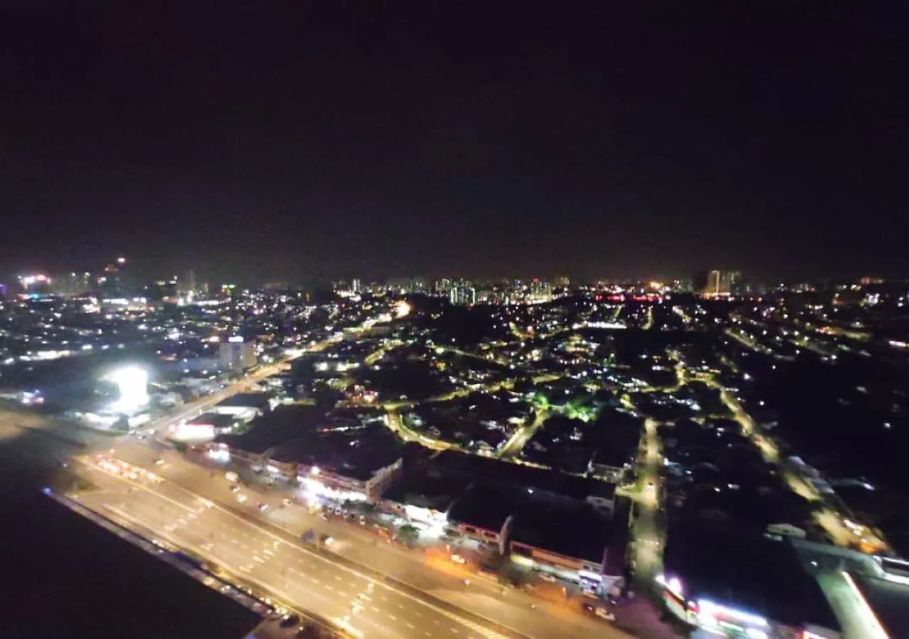 Apartment Suites At 1Tebrau Johor Bahru Malaysia