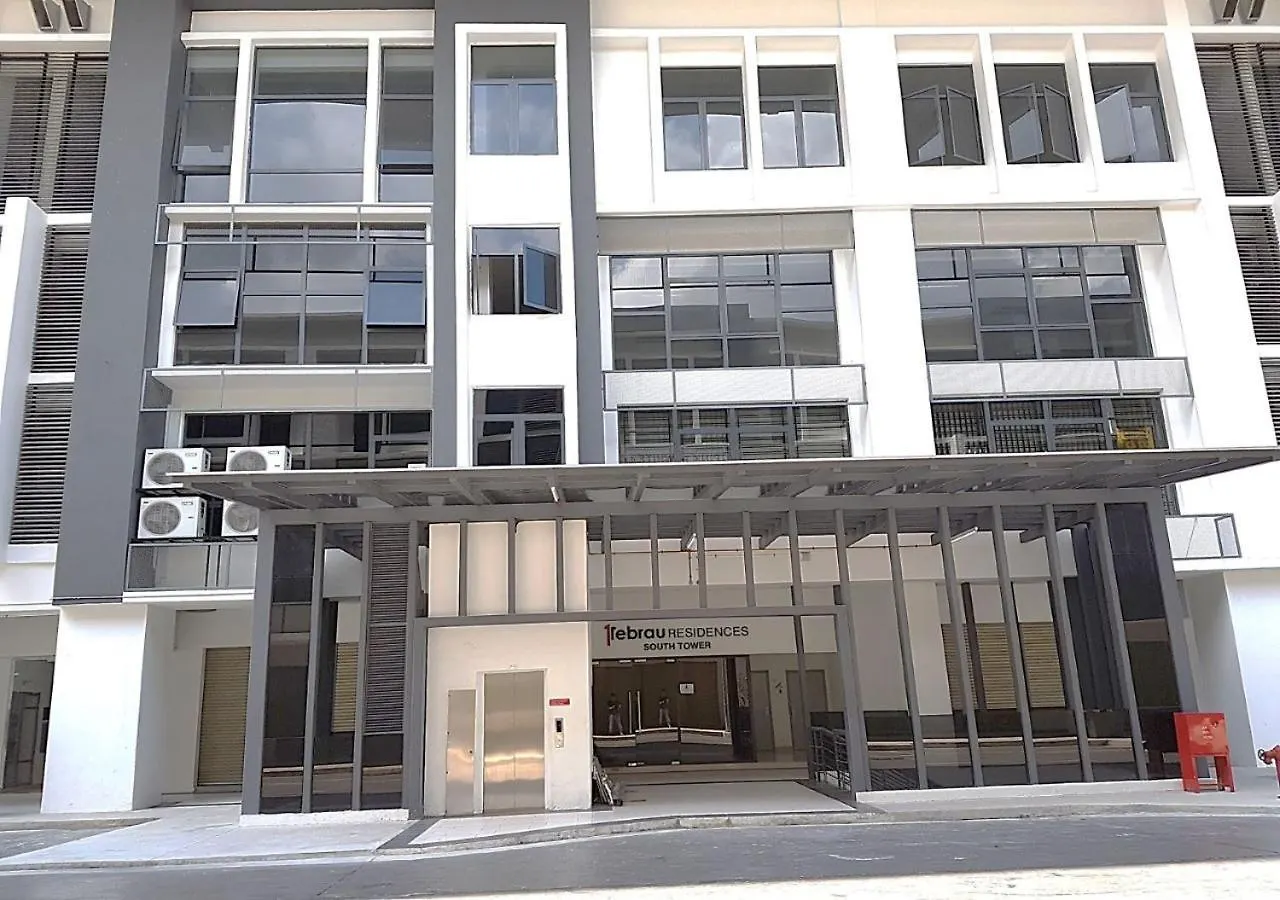 Suites At 1Tebrau Johor Bahru