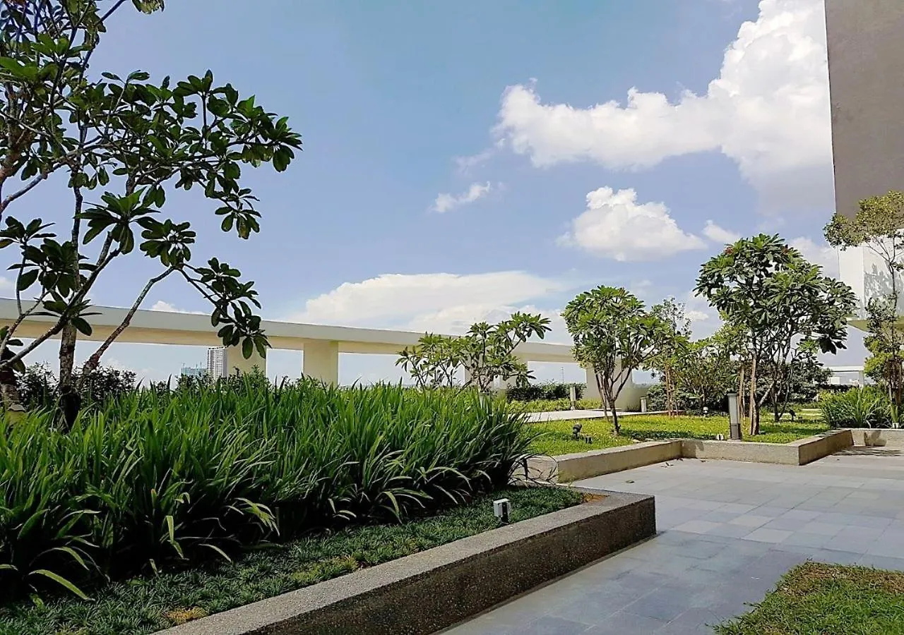 Apartment Suites At 1Tebrau Johor Bahru