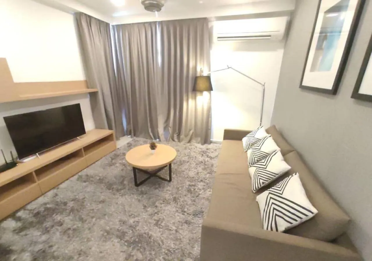 Apartment Suites At 1Tebrau Johor Bahru Malaysia
