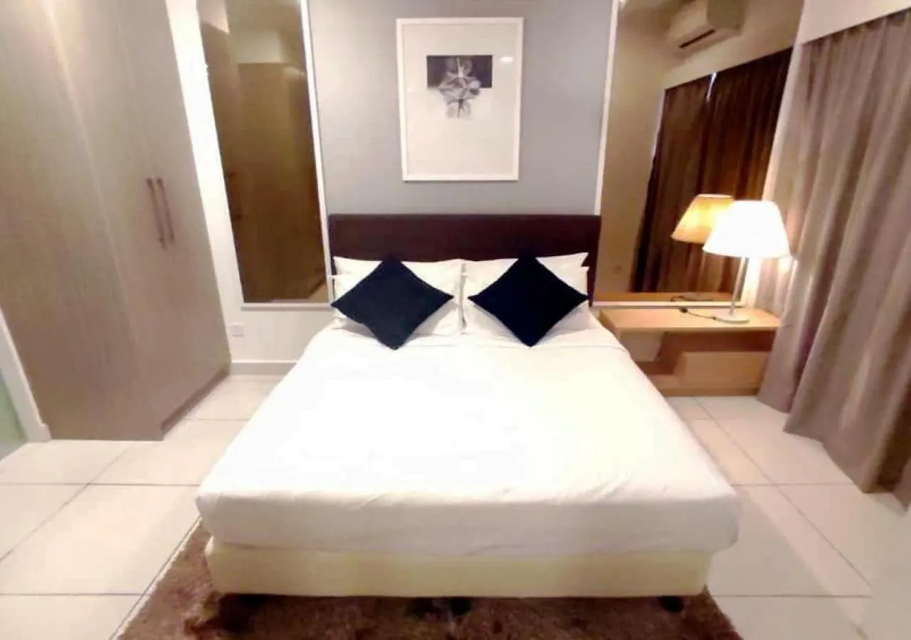 Suites At 1Tebrau Johor Bahru