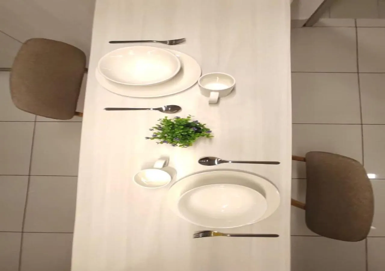 Suites At 1Tebrau Johor Bahru Apartment