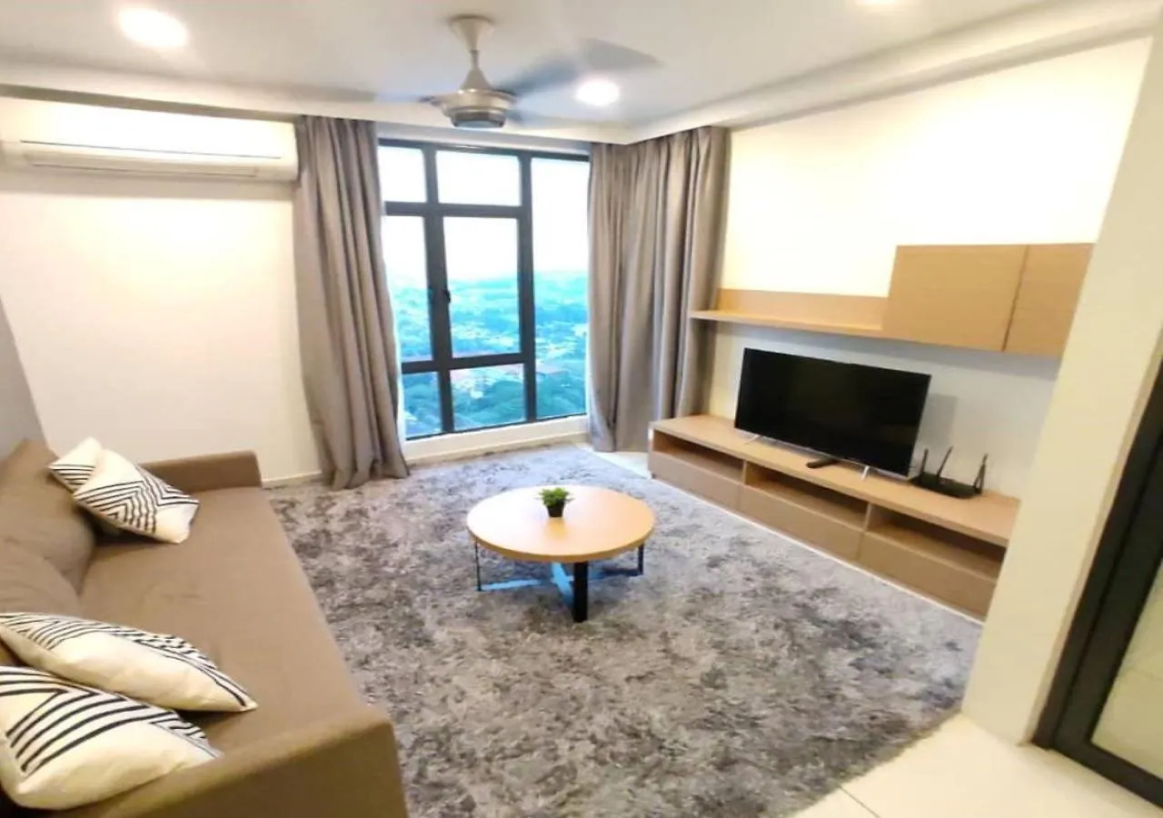 Suites At 1Tebrau Johor Bahru