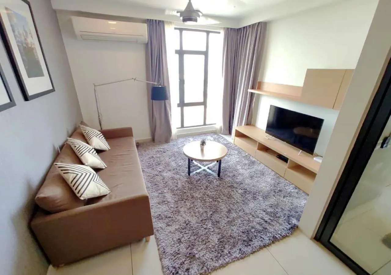 Apartment Suites At 1Tebrau Johor Bahru