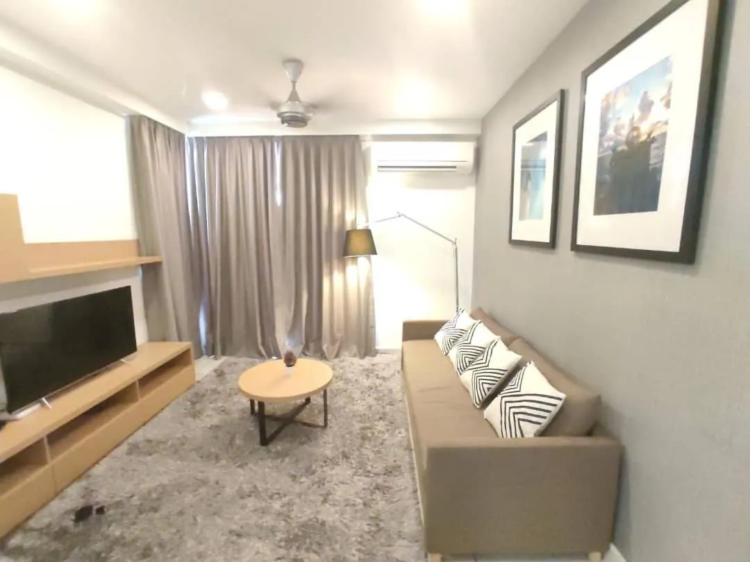 Suites At 1Tebrau Johor Bahru
