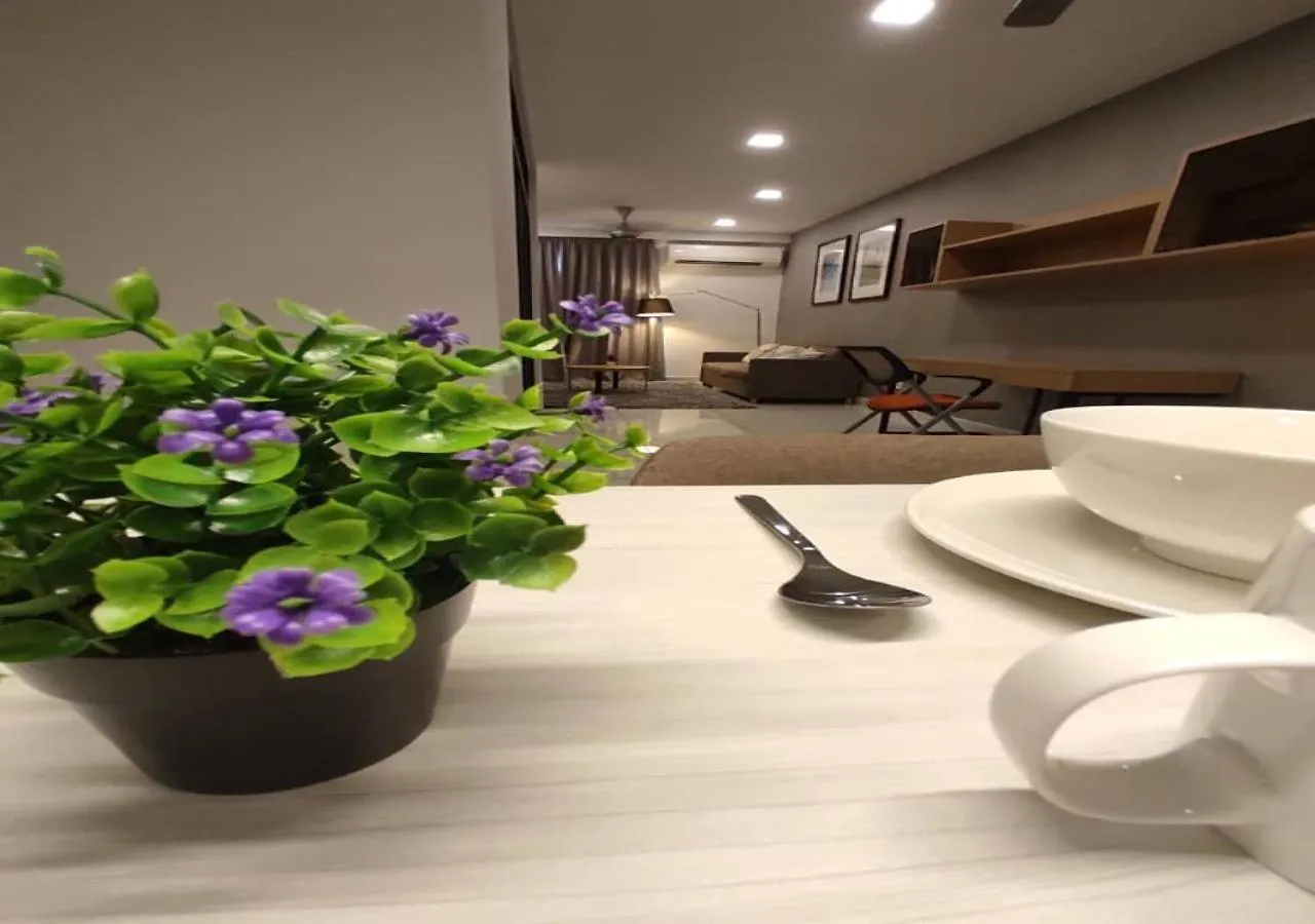 Suites At 1Tebrau Johor Bahru
