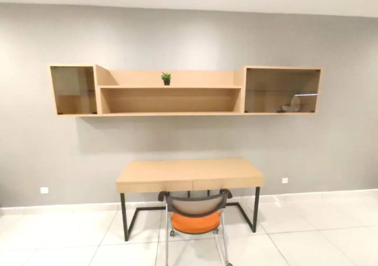 Lägenhet Suites At 1Tebrau Johor Bahru