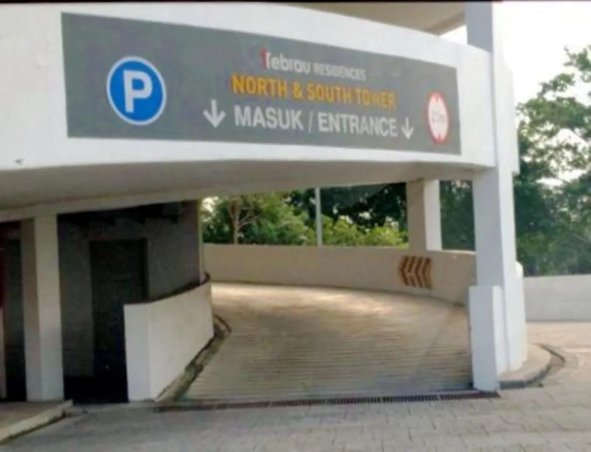 Suites At 1Tebrau Johor Bahru
