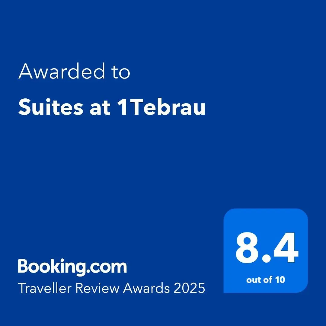 Suites At 1Tebrau Johor Bahru