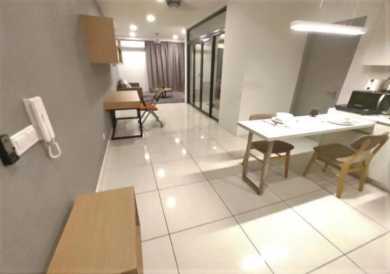 Apartment Suites At 1Tebrau Johor Bahru